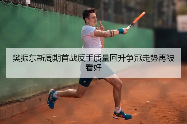 樊振东新周期首战反手质量回升争冠走势再被看好